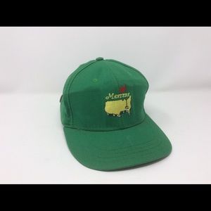 Vintage Masters Golf Caddie Cap